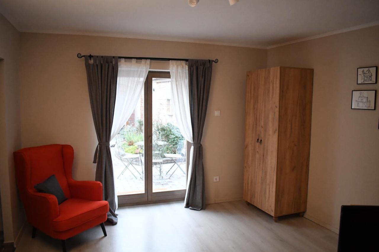 Vatus Apartmanhaz Vác المظهر الخارجي الصورة